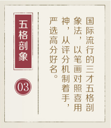 石狮起名流程三